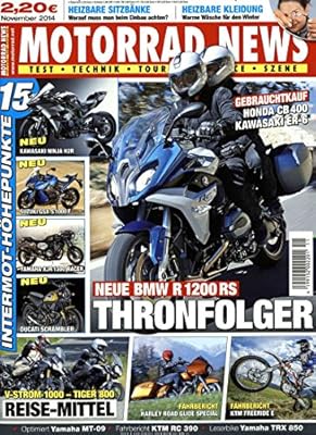 Motorrad News