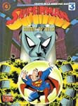 Superman t4 hommes de taille