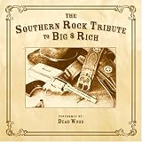 The Southern Rock Tribute To Big Rich CD Cover