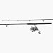 Zebco Corp. OP6070MH Quantum Optix Spinning Combo