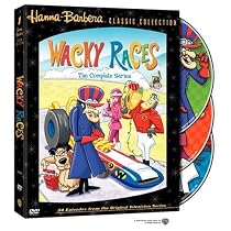 Wacky Races - The Complete Series