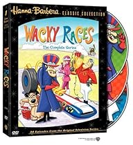 Buy Wacky Races The Complete Series Wacky Races - The Complete Series