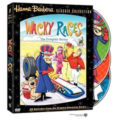 Wacky Races: The Complete Series (REGION 1) (NTSC)