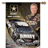 Wincraft Mark Martin Vertical Banner