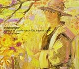 Joseph Jongen: Chamber Music for flute, harp and strings