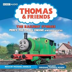 Thomas Railway Stories: Percy the Small Engine: v. 4 (BBC Childrens Audio)