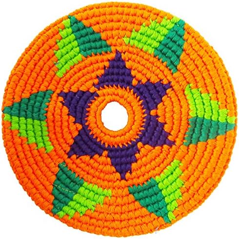 PHD Pocket Disc Indoor - 7 Inch - PI101 A-Hex Orange