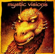 Mystic Visions 2010 Wall Calendar (Calendar)