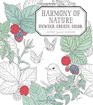 Harmony of Nature: Unwind. Create. Color. Harmony of Nature: Unwind. Create. Color.