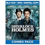 Sherlock Holmes [Blu-ray]