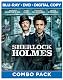 Sherlock Holmes [Blu-ray]