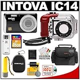 Intova IC14 Sports Digital Camera with 180