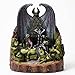 Enesco Gift Disney Traditions Maleficent Scene Carved by Heart