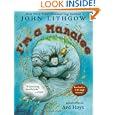 I'm a Manatee: (Book and CD) by John Lithgow and Ard Hoyt