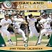 2011 Oakland Athletics Calendar