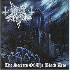 Secrets of the Black Arts by Dark Funeral (Audio CD - 2007)