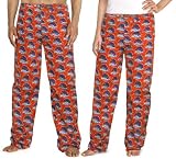 Travel Gear Bag Boise State University BSU Broncos Logo Pajama Bottoms or Lounge Pants SIZE Med.  FOR HIM or HER 100% Natural Cotton NOT a CHEAP BLEND