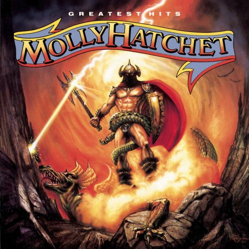 MOLLY HATCHET - 25th Anniversary - Best Of Re-Recorded - Zortam Music