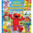Sesame Street Elmo's Favorite Places (Sesame Street)