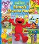Sesame Street Elmo's Favorite Places