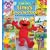 Sesame Street Elmo's Favorite Places