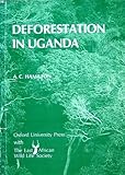 Deforestation in Uganda