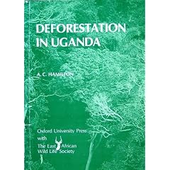 Deforestation in Uganda