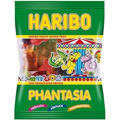 Haribo Phantasia, 6er Pack (6 x 200 g Beutel)