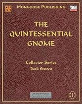 The Quintessential Gnome