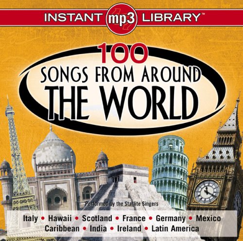 CD-Charts  Search : 100 Songs from Around the World