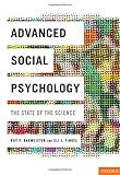 Advanced social psychology : the state of the science