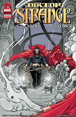 Doctor Strange: From the Marvel Vault #1