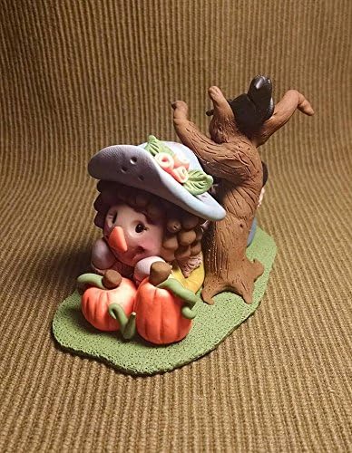 Daydreaming Scarecrow