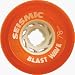 3DM BLAST WAVE 75a 78mm CLEAR ORANGE