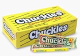 Chuckles Jelly Candy 24 Bars of 2 Oz Each