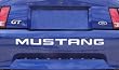 1999-04 FORD MUSTANG REAR BUMPER VINYL INSERTS Decals Letters - 37 Colors to choose from