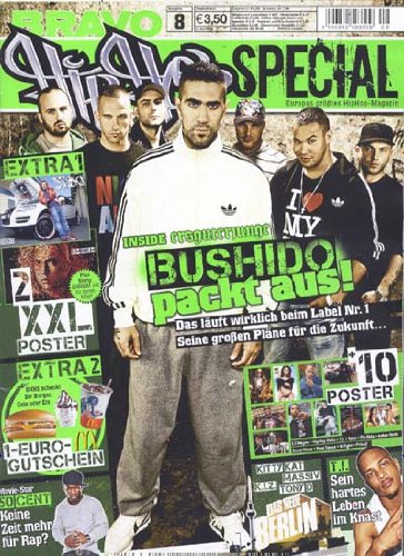 Produkt-Bild: BRAVO HipHop SPECIAL