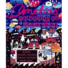 Amelia's Anthology of Illustration: Featuring Renewable Technologies to Prevent Catastrophic Climate Change