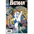 Batman #455 : Identity Crisis Part One (DC Comics) by Alan Grant and Norm Breyfogle