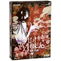 XXXHolic / Tsubasa Chronicle (Fanbuch Edition)  [Limited Edition] [2 DVDs]