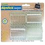 Slipstick CB420 Carpet Caster Cup, Clear, Large