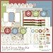 Digital Scrapbooking Kits - Little Circus Mega Kit