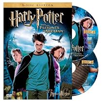 ハリー・ポッターとアズカバンの囚人 特別版 [DVD]