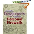 Absolute Beginner's Guide to Personal Firewalls (Absolute... by Jerry Lee Ford Jr.