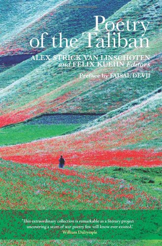Produkt-Bild: Poetry of the Taliban