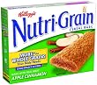 Nutri-Grain Cereal Bars, Apple Cinnamon, 8-Count Bars (Pack of 4)