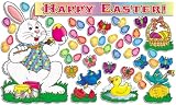 Happy Easter! Bulletin Board