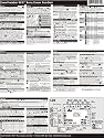 Canon PowerShot S5 IS CheatSheet