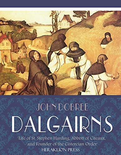Life of St. Stephen Harding, Abbott of Citeaux, and Founder of the Cistercian Order