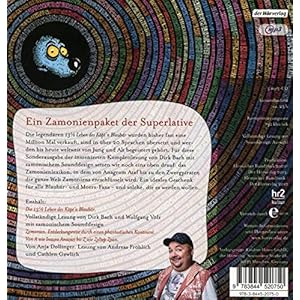 Die 13 1/2 Leben des Käpt'n Blaubär: Die limitierte Edition mit Zamonienlexikon